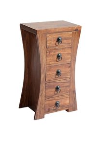 Kommode , braun , HEINE HOME