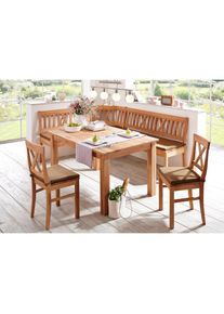 4-Fussstuhl »Lukas« (Set) 2 Stk. , Home Affaire