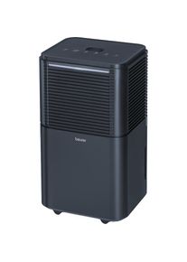 Beurer Luftentfeuchter »LE 150, leistungsstarke Entfeuchtung bis zu 12 Liter pro Tag« Entfeuchtung 12 l/Tag Tank 2 l Mit Automatikmodus, Einstellung der...