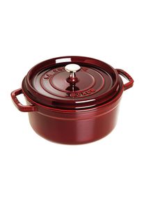Bräter »Cocotte« Gusseisen , Staub