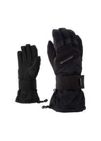 Ziener, Unisex, Snowboardhandschuhe &raquo;MEDICAL-Z GTX glove man&laquo;, schwarz, 10.5, wasserdicht, winddicht, atmungsaktiv - GORE TEX ePE Membrane