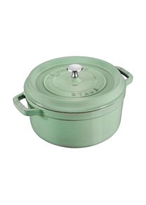 Bräter »Cocotte« Gusseisen , Staub