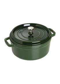 Bräter »Cocotte« Gusseisen , Staub