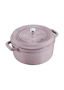 Bräter »Cocotte« Gusseisen , Staub