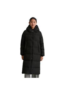 Marc O'Polo Marc O'polo, Unisex, Marc O'Polo Daunenmantel am Saum mit seitlichen Zipper-Schlitzen, schwarz, 42, RDS-zertifizierter, Daunen-gefütterter , 