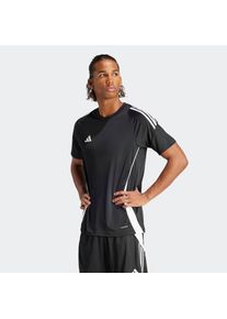 adidas Performance, Herren, adidas Performance Fussballtrikot &raquo;TIRO24 JSY&laquo;, schwarz, wei&szlig;, 3XL, Dieses feuchtigkeitsabsorbierende Trikot ist mit 
