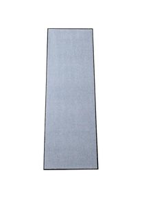 Fussmatte rechteckig 7 mm Höhe , grau , Salonloewe