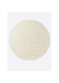 Teppich rechteckig 15 mm Höhe , weiss , HEINE HOME