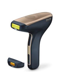 Beurer IPL-Haarentferner &raquo;IPL 8800 Velvet Skin Pro&laquo;, 600.000 Lichtimpulse schwarz Gro&szlig;e Lichtfl&auml;che mit 4,5 cm2 f&uuml;r besonders schnelle Behandlung