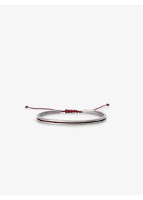 Scalpers, Hommes Pendentif, rouge / argent