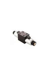 Parker Parker, D1VW004CNJW Solenoid Actuated Directional Control Valve, CETOP 3, C, 24V dc - D1VW004CNJW
