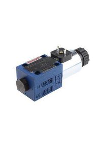 Bosch Bosch Rexroth, R900052392 Solenoid Actuated Directional Spool Valve, CK, 24V dc - R900052392