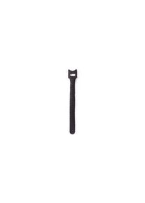 StarTech.com StarTech.com Cable Ties, Hook and Loop, 5.9in x 20.32 mm, Black Nylon, Pk-50 - B506I-HOOK-LOOP-TIES