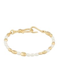 & other stories & Other Stories, Femmes Bracelet, or / blanc perle