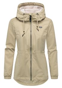 Ragwear Jacke 'Dankka' Damen, beige, Gr&ouml;&szlig;e XS