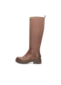 PS Poelman Stiefel 'Monk' Damen, braun, Größe 36