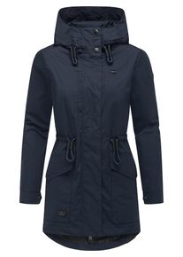 Ragwear Parka 'Alysa' Damen, navy, Gr&ouml;&szlig;e M