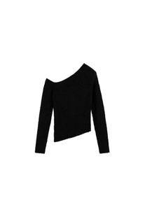 Scalpers Scwrinkleasy Tee ' ' Damen, schwarz, Größe XS