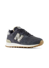 New Balance, Unisex, Sneaker &raquo;WL574&laquo;, anthrazit, 37,5, Sportlicher Sneaker von New Balance mit Schn&uuml;rung