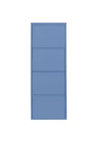 Schuhschrank , blau , HEINE HOME