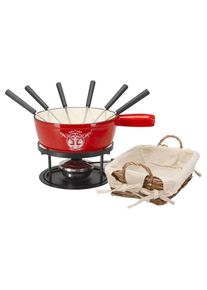 Nouvel, Fondue &raquo;Hirsch&laquo;, rot