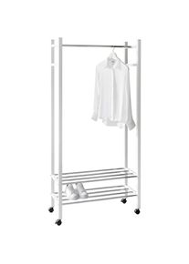 Kleiderständer , weiss , HEINE HOME
