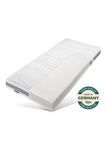 f.a.n. Fan, fan Taschenfederkernmatratze &raquo;ProVita First Class T- BESTSELLER-Matratze, Top-Preis/Leistung&laquo; 24 cm hoch 1.034 Federn 1 Stk. tlg. &Uuml;ber 1600 5-