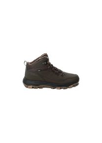Jack Wolfskin, Unisex, Wanderstiefel &raquo;EVERQUEST TEXAPORE MID M&laquo;, cold, coffee, UK65-EU40, Normalschaft, Mittelhoher Schaft