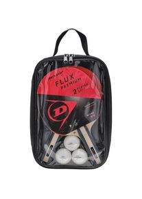Dunlop Flux Premium 2 Player Tischtennis Set - bunt - Gr. Einheitsgröße