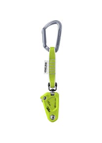 Edelrid Ohm Sicherungsgerät - grün - Gr. Einheitsgröße