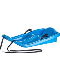 KHW Snow Bird De Luxe Schlitten Kinder - blau - Gr. Einheitsgr&ouml;&szlig;e