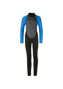O`Neill O'neill Youth Reactor-2 3/2 Neoprenanzug Kinder - schwarz - Gr. 128 - Polyamid/Elastan