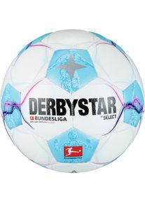 Derbystar Bundesliga Brillant Replica S-Light v24 Fußball - weiß - Gr. 5