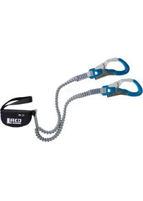 LACD Set Via Ferrata Pro Evo 3.0 Klettersteigset - blau - Gr. Einheitsgröße