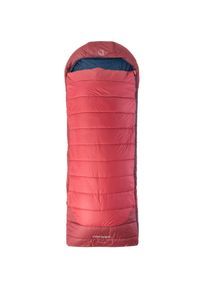 Nordisk Puk Blanket +10 Sb Kunstfaserschlafsack - rot - Gr. M