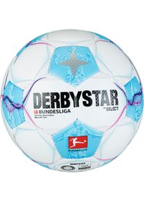Derbystar Bundesliga Brillant Aps v24 Fußball - weiß - Gr. 5