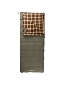 Nordisk Almond +10&deg; Kunstfaserschlafsack - braun - Gr. Einheitsgr&ouml;&szlig;e