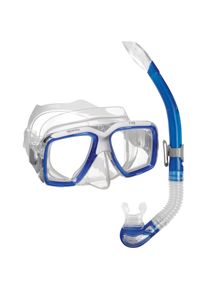 Mares Ray Schnorchelset - blau - Gr. Einheitsgröße
