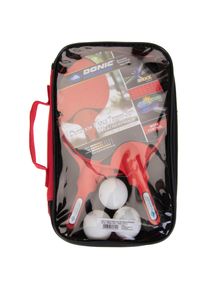 Donic Schildkröt Donic-Schildkröt Tt 2er Set Outdoor Weatherproof Tischtennis Set - bunt - Gr. Einheitsgröße