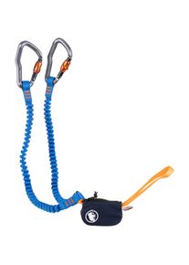 Mammut Skywalker Classic Via Ferrata Set Klettersteigset - blau - Gr. Einheitsgröße