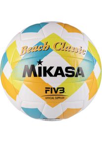 Mikasa bv543c Vxa Lg Beach Classic Beachvolleyball - blau - Gr. 5