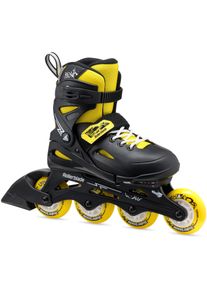 Rollerblade Fury Inline-Skates Kinder - schwarz - Gr. 29-33