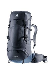 Deuter Aircontact Lite 40 + 10 Trekkingrucksack Herren - schwarz - Gr. Einheitsgr&ouml;&szlig;e