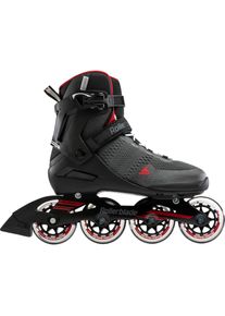 Rollerblade Spark 84 Inline-Skates Herren - grau - Gr. 46