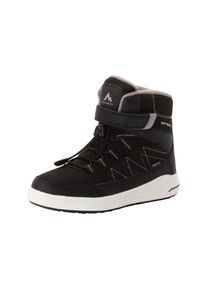 McKINLEY , Kinder , Winterstiefel »Valley AQX JR« Snowboots, Winterboots, Winterschuhe, wasserdicht und gefüttert , schwarz , Winterstiefel von...