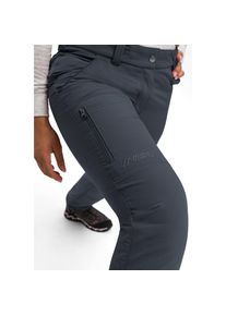 Maier Sports , Damen , Outdoorhose »DA-HOSE EL. HELGA« , grau , D Outdoorhose von Maier Sports