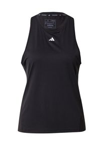 adidas Performance Sporttop 'Designed for Training' Damen, schwarz / wei&szlig;, Gr&ouml;&szlig;e XS