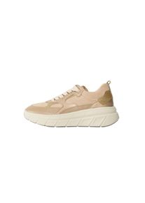 Gabor Sneaker Damen Gr&ouml;&szlig;e 36 kitt / dunkelbeige
