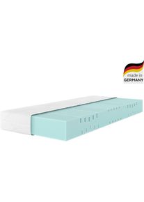 Älgdröm Hybridschaum-Matratze »Tornby, Höhe, 90x200 cm, 140x200 cm,« 21 cm hoch Raumgewicht: 39 kg/m³ 1 Stk. tlg. Wendematratzen H2+3/H3+4/H4+5,...