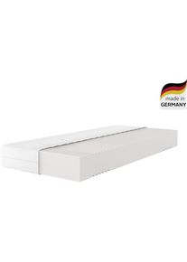 Älgdröm Komfortschaummatratze »Lasse, Matratze 90x200 cm, 140x200 cm« 22 cm hoch 1 Stk. tlg. in H2-H4, 90x200 cm (H4, 22cm) Stiftung Warentest "GUT (2,3)"...